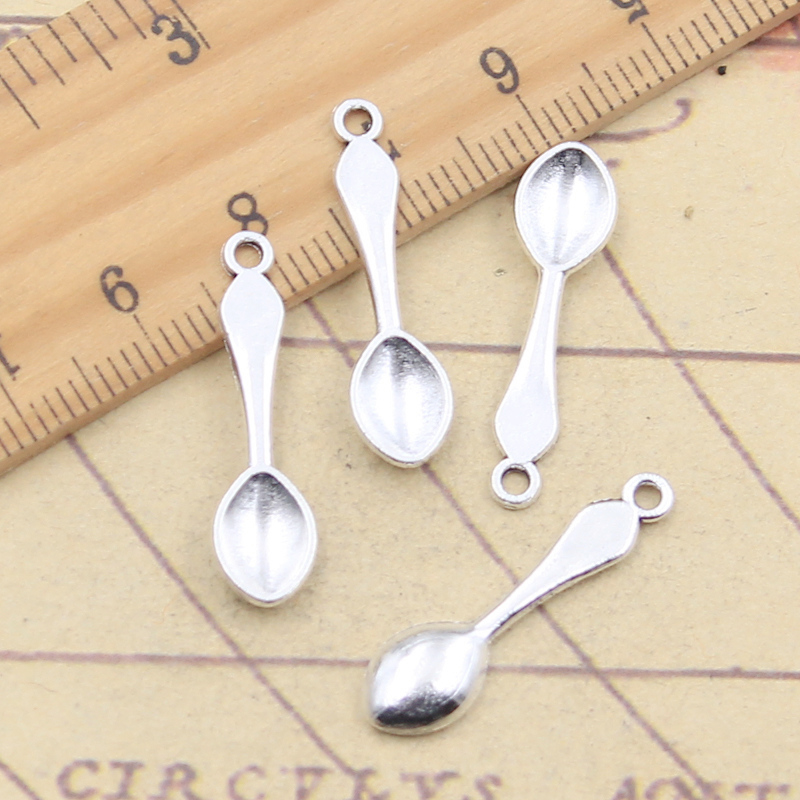 30pcs Charms Kitchen Cooking S - Vintage Collectible Spoons review and price
