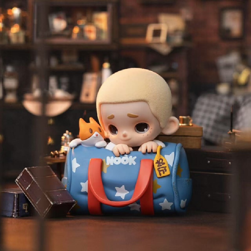 Original  Nook Blind Box Figur - Vintage Collectibles Store review and price