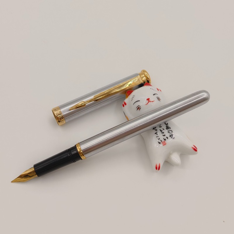 Wingsung L20 Iridium Fountain  - Vintage Collectible Pens review and price