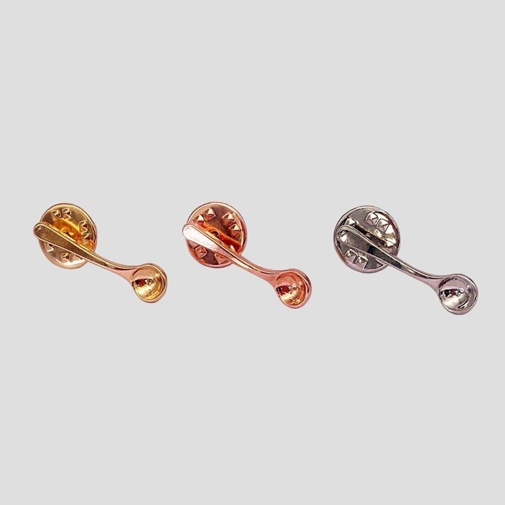 Fashion Cute Design Spoon Broo - Vintage Collectible Spoons review and price