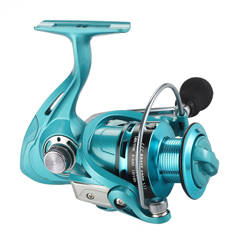 15kg Max Drag Comfort EVA Grip - Developing Tank Reel review and price