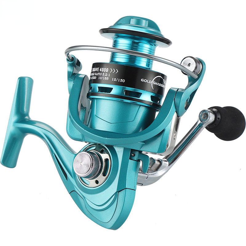 15kg Max Drag Comfort EVA Grip - Developing Tank Reel review and price